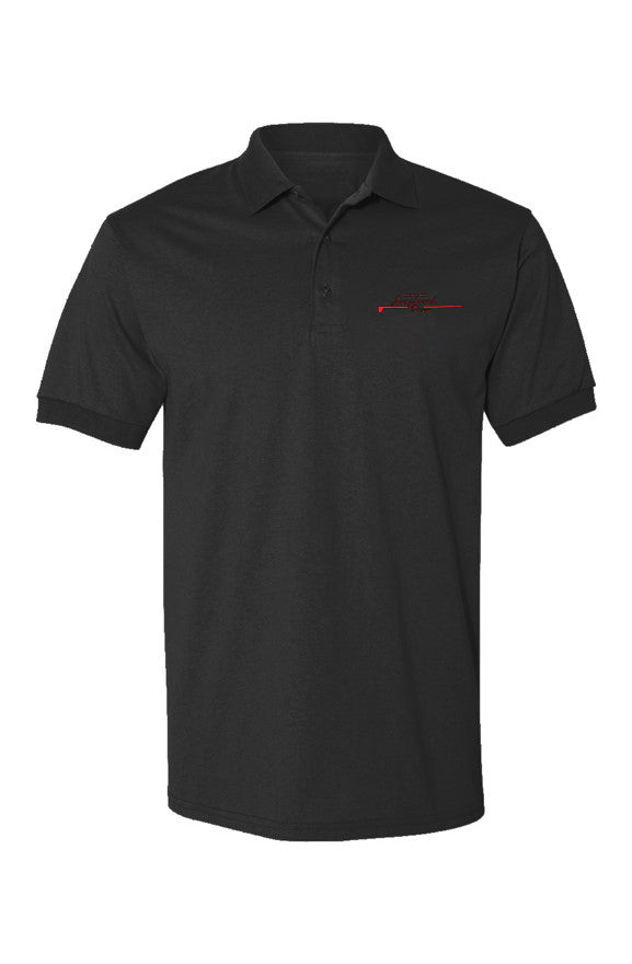 Dryblend Jersey Polo - HBLC Surf Shop